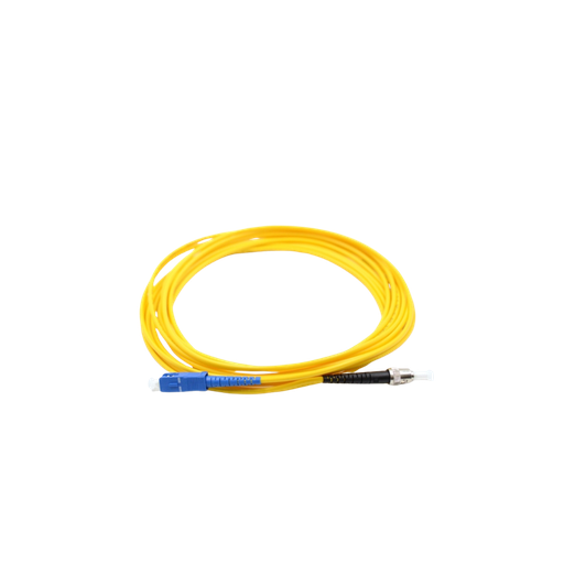 [FO-2036] Patch Cord FO St/Pc-Sc/Pc Sm 5Mts Simplex