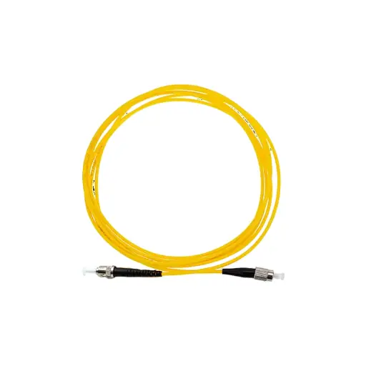 [FO-2062] Patch Cord FO St/Pc- Fc/Pc Sm 3Mts Simplex