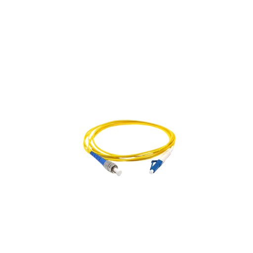 [FO-2063] Patch Cord FO Sc/Pc-Fc/Pc Sm 3Mts Simplex