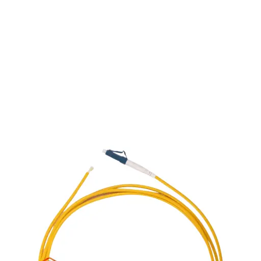 [FO-2369] Pigtail Lc Sm 2Mts