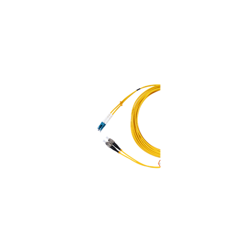 [FO-2391] P.Cord Fo Lc/Pc-Fc/Pc Sm X 15Mts Duplex