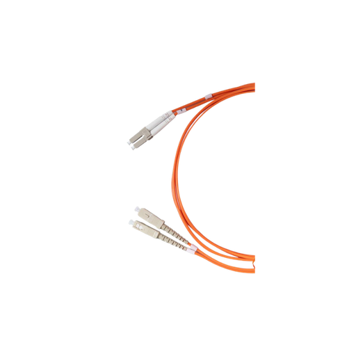 [FO-2394] P.Cord Fo Sc/Pc - Lc/Pc Sm 15Mts Duplex