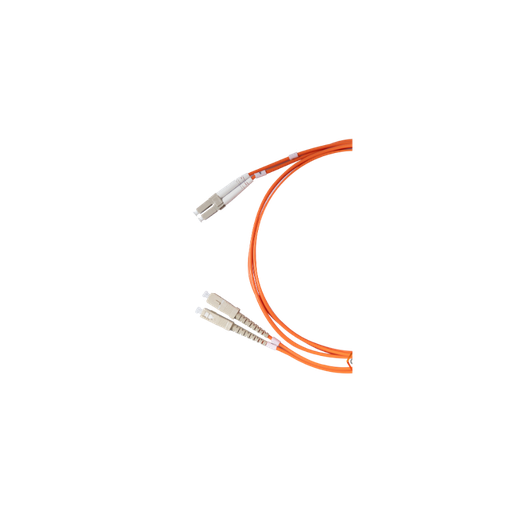 [FO-2896] P.Cord Fo Sc/Pc- Lc/Pc Mm 5Mts Duplex (50/125)