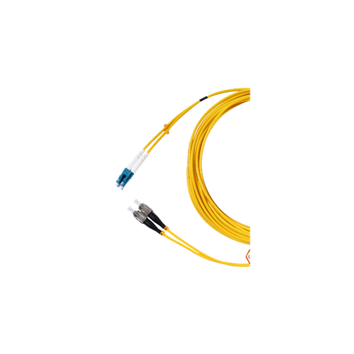 [FO-3005] P.Cord Fo Lc/Pc-Fc/Pc Sm X 3Mts Duplex