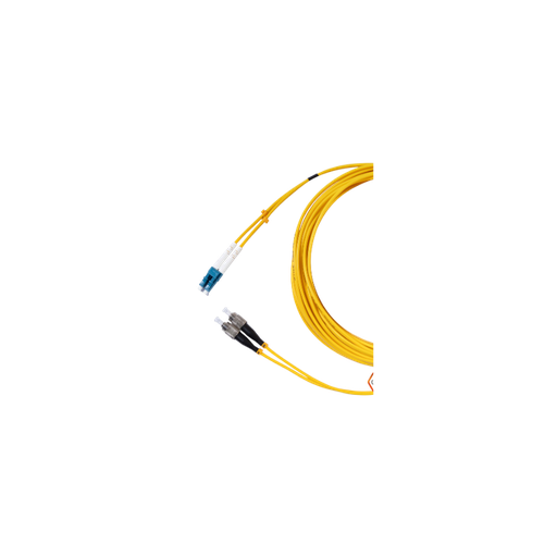 [FO-3008] P.Cord Fo Lc/Pc-Fc/Pc Sm X 20Mts Duplex