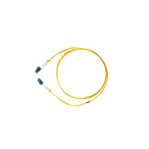 [FO-3011] P.Cord Fo Lc/Pc-Lc/Pc Sm X 5Mts Duplex