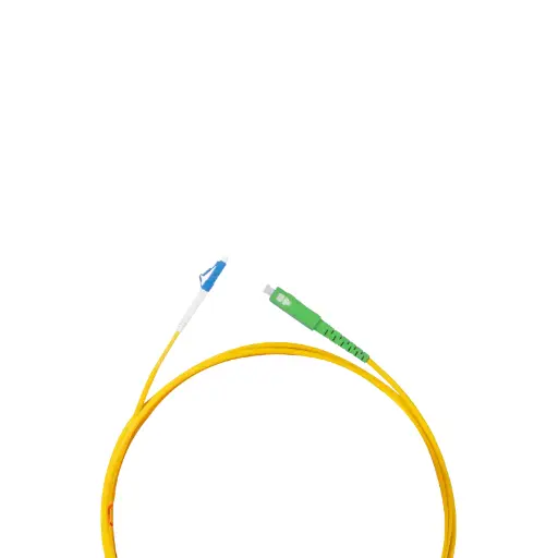 [FO-3017] Patch Cord FO Sc/Apc - Lc/Pc Sm X 3Mts Simplex