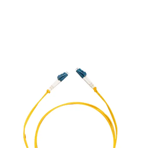 [FO-3068] Patch Cord FO Lc/Pc-Lc/Pc Sm 1Mt Duplex