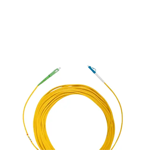 [FO-30998] Patch Cord FO Sc/Apc - Lc/Pc Sm 1 Mts Simplex