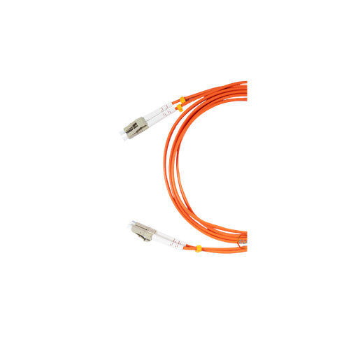 [FO-4056] Patch Cord FO St/Pc - Lc/Pc Mm X 5Mts Duplex