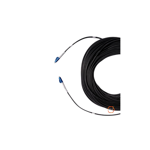 [FO-4062] Patch Cord FO Lc/Pc - Lc/Pc Sm 3 Mts Duplex Outdoor