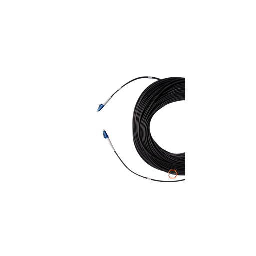 [FO-4270] P. Cord Fo Lc/Pc - Lc/Pc Sm 50 Mts Duplex Outdoor