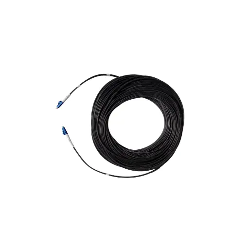 [FO-4272] Patch Cord FO Lc/Pc - Lc/Pc Sm 100 Mts Duplex Outdoor