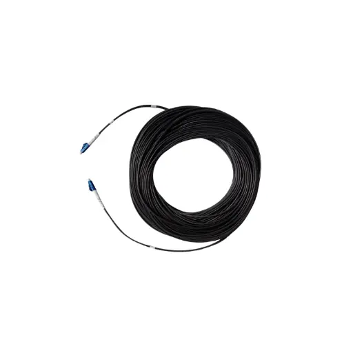 [FO-4273] Patch Cord FO Lc/Pc - Lc/Pc Sm 150 Mts Duplex Outdoor