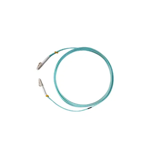 [FO-4343] P. Cord Fo Lc/Pc - Lc/Pc Mm X 10Mts Duplex (50/125) Om3