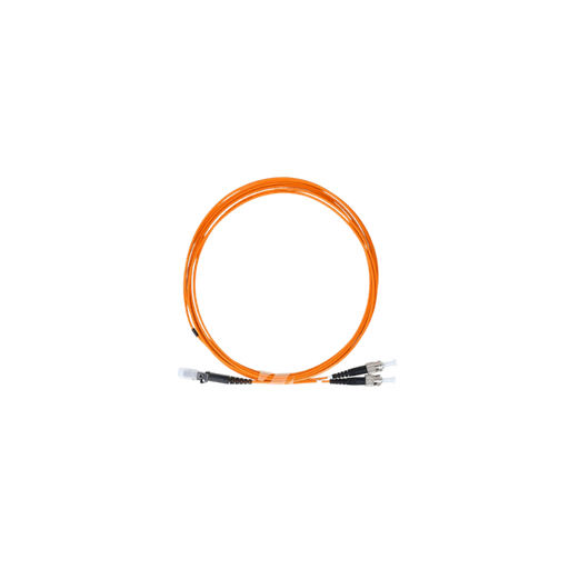 [FO-4563] Patch Cord FO St/Pc-St/Pc Mm X 10Mts Duplex