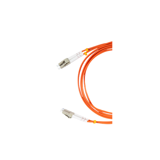[FO-5020] P. Cord Fo Lc/Pc-Lc/Pcmm X 5 Mt Duplex (50/125)