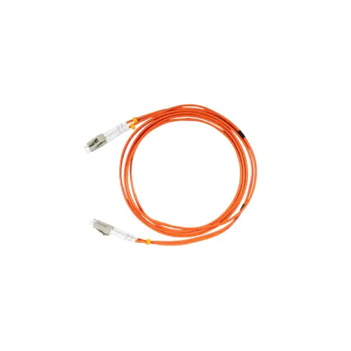 [FO-5042] P. Cord Fo Lc/Pc - Lc/Pc Mm X 10 Mt Duplex (50/125)