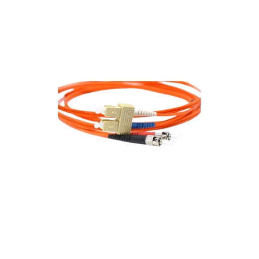 [FO-5051] P.Cord Fo St/Pc - St/Pc Mm (50/125) Duplex 3Mts Om3