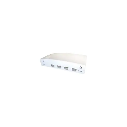 [FO-5345] Roseta Fo P/Ftth 4 Ports
