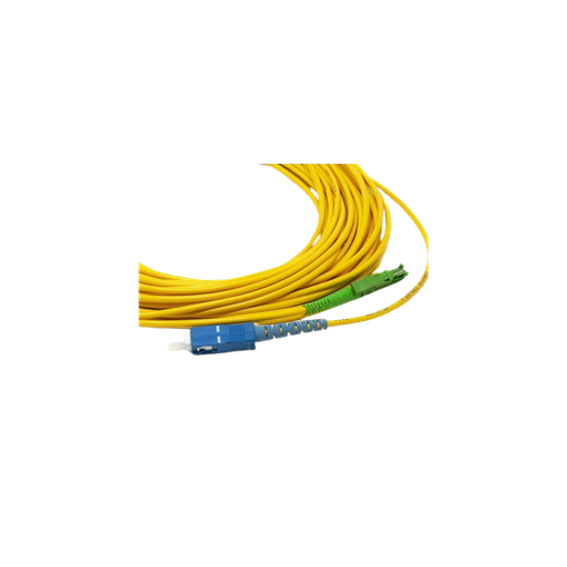 [FO-5421] Patch Cord FO E-2000/Apc-E2000/Apc Sm 15 Mts Simplex