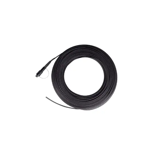 [FO-6047] Pigtail Round Drop Aereal Spam 80 Flat Fast Connect Sc/Apc Sm 50Mts