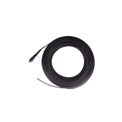 [FO-6049] Pigtail Round Drop Aereal Spam 80 Flat Fast Connect Sc/Apc Sm 150Mts