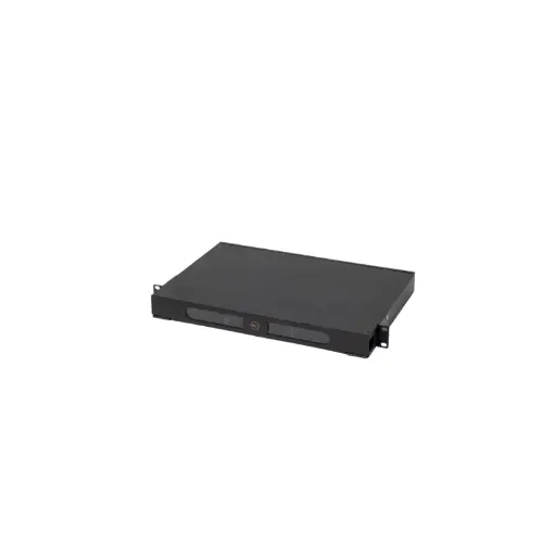 [GLC-BANFO-LCPC-002] Bandeja Fo C/ 24 Adaptador Lc/Pc Dup Y 48 Pigtail Lc/Pc C/Proteccion Acrilico