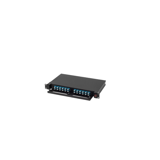 [GLC-BANFO-SCPC-001] Bandeja Fo C/ Adaptador Sc/Pc Y Pigtail Sc/Pc X24