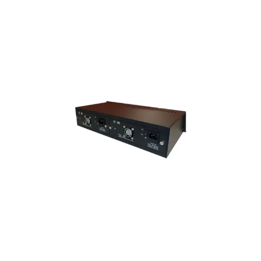 [GLC-CHMC-001] Chasis Para 14 Media Converter