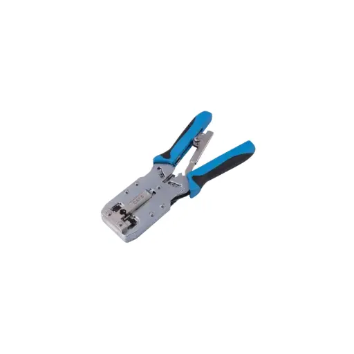 [GLC-CRIMP-003] Herr. Aluminio Refor. Rj11-09-45 Y Cat.6 C/Crique