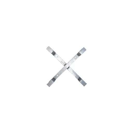 [GLC-CRUZ] CRUZ DE GANANCIA PARA FIBRA ADSS 50X50