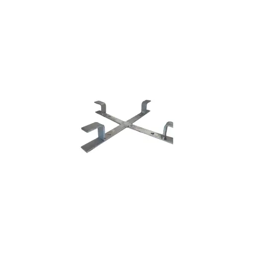 [GLC-CRUZ1] CRUZ DE GANANCIA PARA FIBRA ADSS 100X100