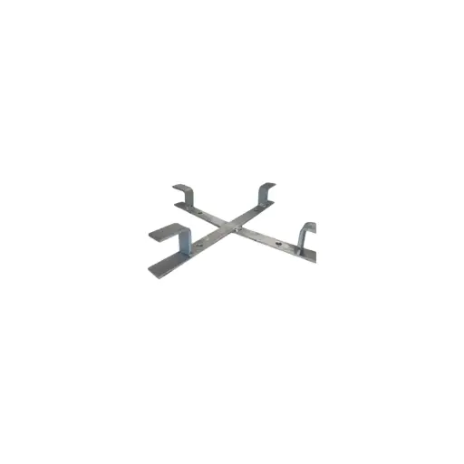 [GLC-CRUZ2] CRUZ DE GANANCIA PARA FIBRA ADSS 35X35