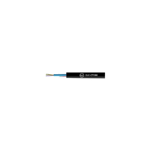 [GLC-CTO80-4] CABLE OVAL CTO SPAM 80 4 CORES SM G657A1 x1000mts