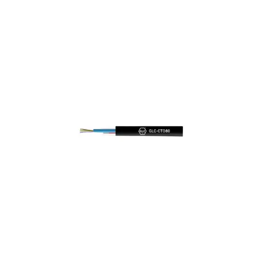 [GLC-CTO80-6] Cable Oval Cto Spam 80 6 Cores Sm G657A1 X1000Mts
