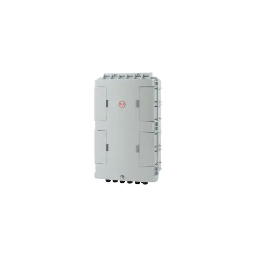 [GLC-FDB-006-01] FDB NAP Caja Exterior Ftth 1X8 Easy Connect Split 1X8 C/Derivacion.