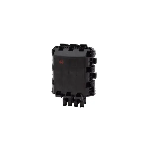 [GLC-FDB-008-01] Fdb Caja Exterior Ftth 4X8 Completa Preconnect Horizontal Split 1X8