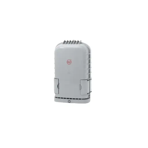 [GLC-FDB-009-02] Fdb Caja Exterior Ftth 1X8 Preconnect Split 1X8. C/Accesorio P/ Reserva