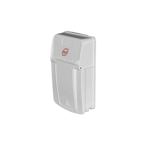 [GLC-FDB-012-02] FDB NAP Caja Terminal Fibra Óptica Interior 1x4 SC/APC Blanca FTTH- GLC