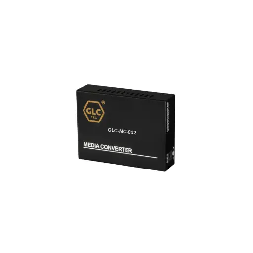 [GLC-MC-002] Media Converter 10/100Tx-100Base-Fx (Sc) Mm 2Km.  (No Incluye Fuente)