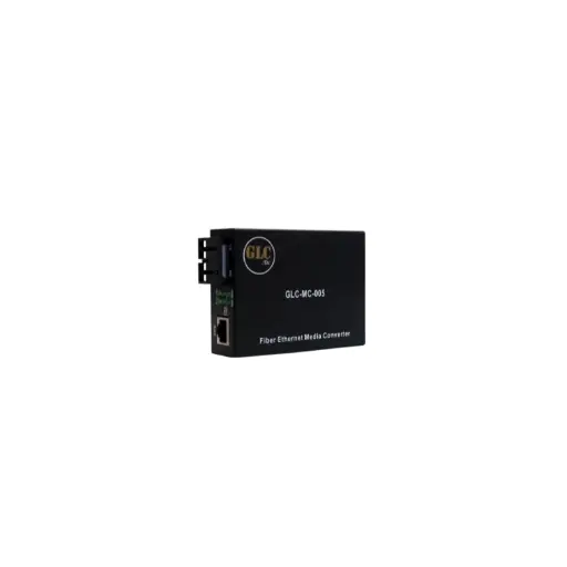 [GLC-MC-005] Dual Fiber.Mm Media Converter.1310Nm.2Km  Sc  (No Incluye Fuente)