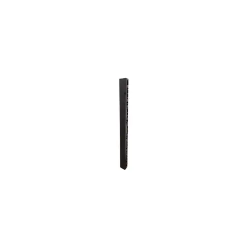 [GLC-ORGCR-005] Organizador Vertical (1.8Mts) De Cable Lateral C/Tapa 45Un