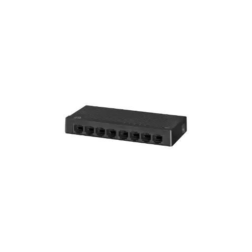 [GLC-SF108] Switch 10/100M 8-Port Fast Ethernet P/Escritorio/Pared