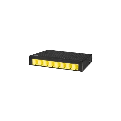 [GLC-SG108] Switch 10/100/1000M 8-Port Fast Ethernet Switch P/Escritorio/Pared