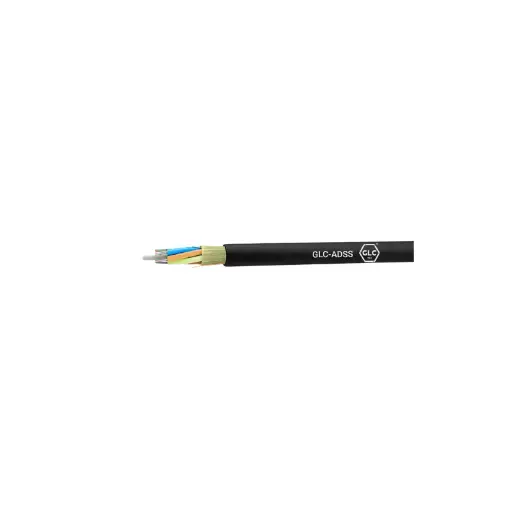 [GLCADSS80-12-BOBINA] ADSS CABLE 80MTS SPAM 12 CORES SM -(Bobina cerrada 4Km)
