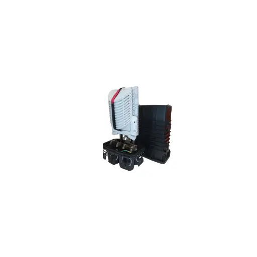 [GP374-144] Cierre De Empalme 144 Fibras P/Splitter Y Adaptadores