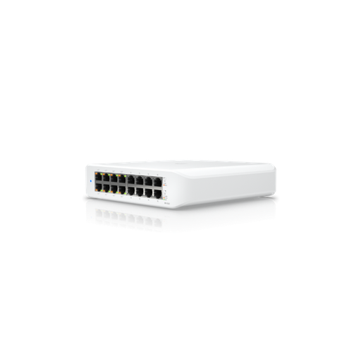 [USW-LITE-16-POE] UniFi Switch Lite 16 PoE