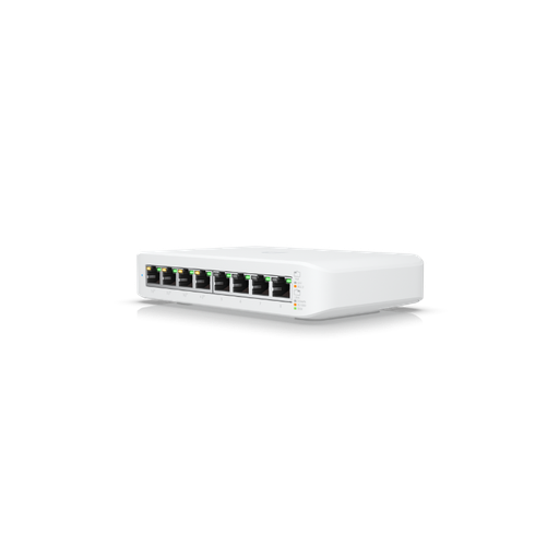 [USW-LITE-8-POE] UniFi Switch Lite8 PoE
